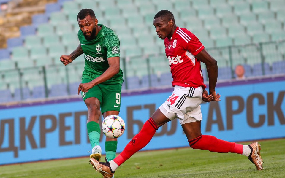 Бразилският нападател Игор Тиаго е договорил личните си условия с