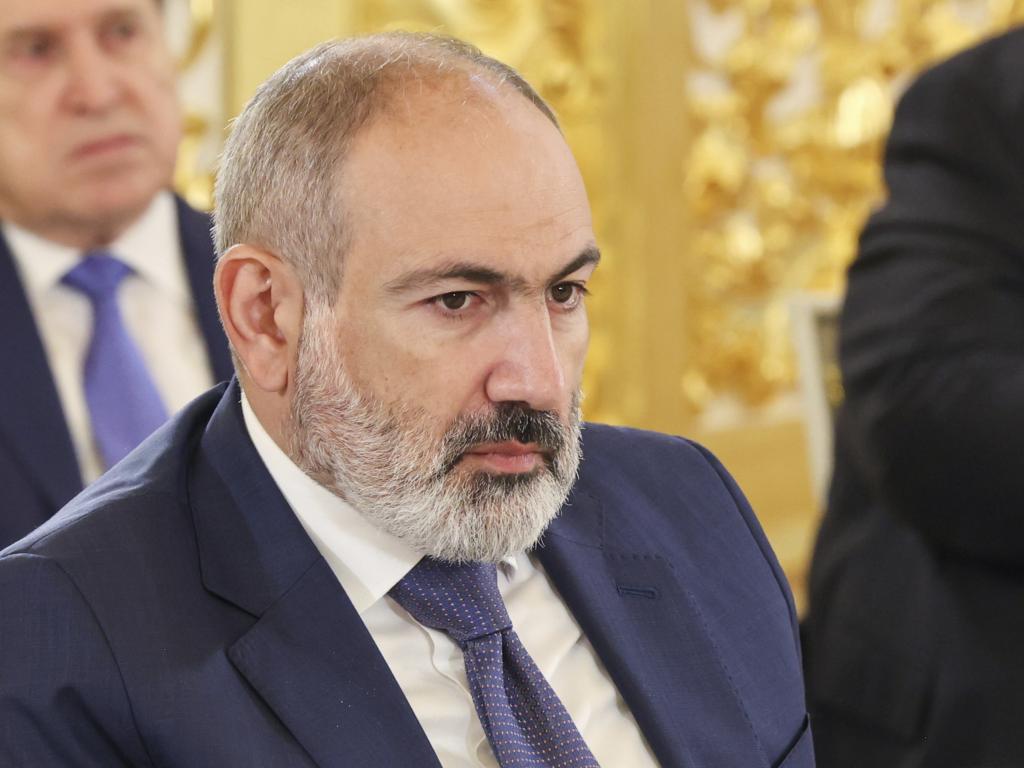 Арменският министър-председател Никол Пашинян заяви, че Ереван не е участвал