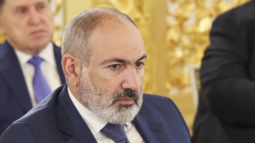 <p>Армения: Русия да осигури безопасността на арменците</p>