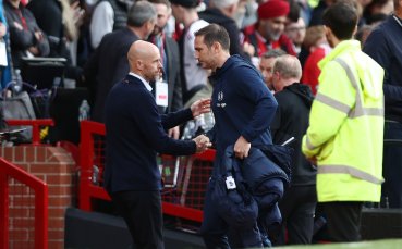 Мениджърът на Манчестър Юнайтед  Ерик тен Хаг коментира победата на отбора