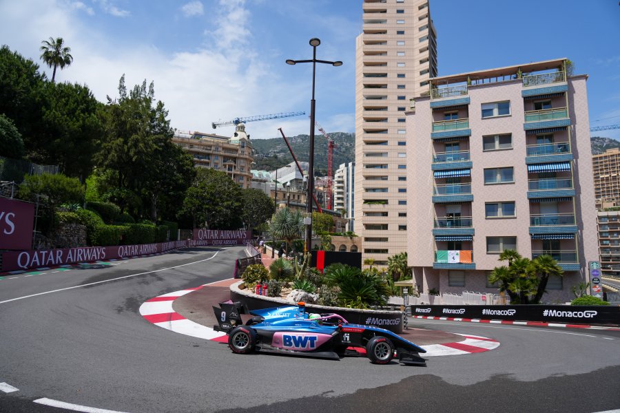 Никола Цолов Гран При на Монако1