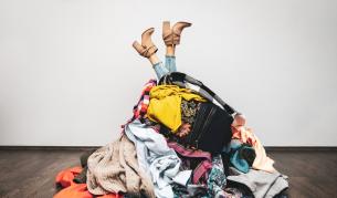 По-подреден гардероб: 9 съвета как да го постигнете