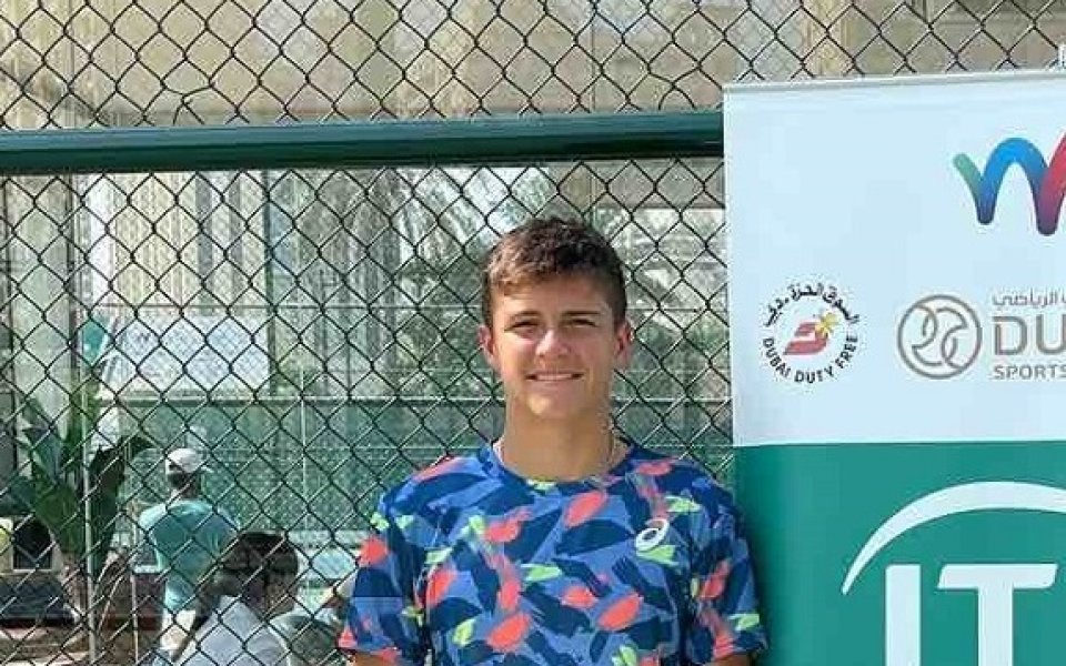 Александър Василев се класира за два финала на турнир в Хърватия