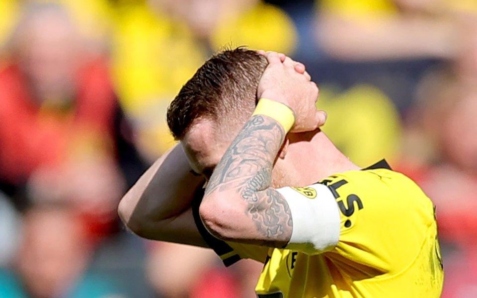 Борусия Дортмунд и Майнц 05 играят при в сблъсък от последния