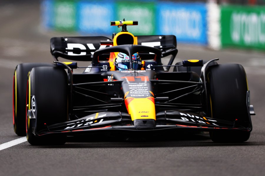 Формула 1 Гран При на Монако1
