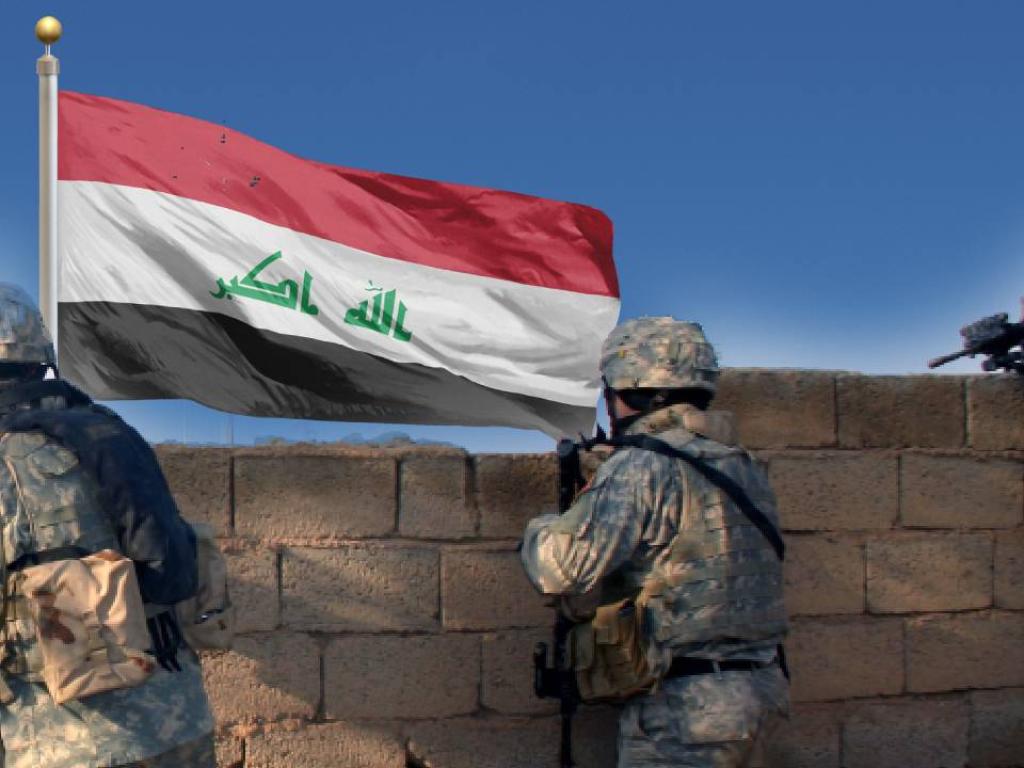 Иракската милиция Катаиб Хизбула съобщи че петима нейни членове са