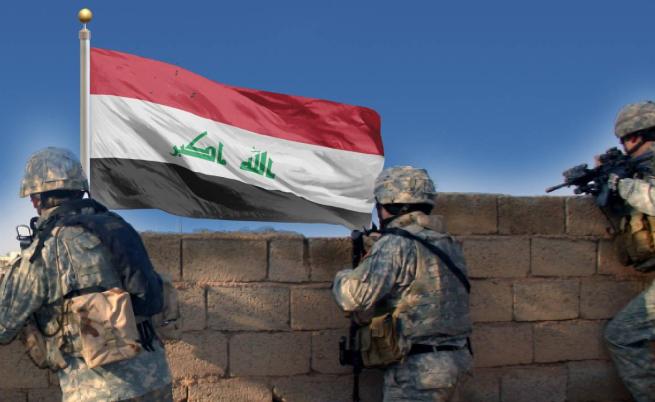 Петима иракски милиционери са убити при американски удари до Багдад