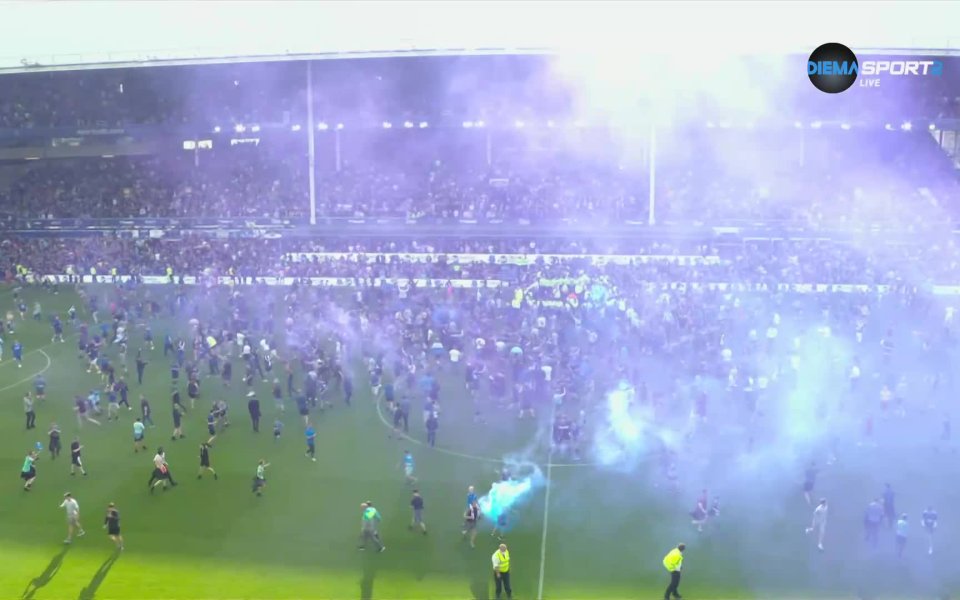 Отборът на успя да спаси елитния си статус в последния