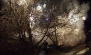 Киев: Небето изглежда като епизод от „Междузвездни войни“