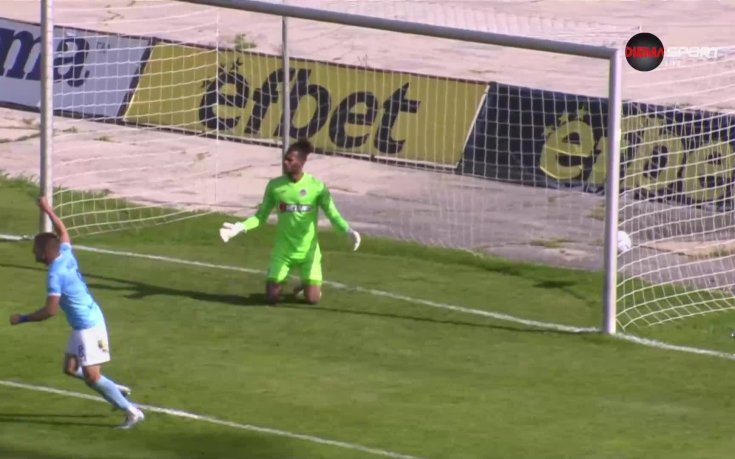 Алекс Петков наказа Локо Сф рано-рано