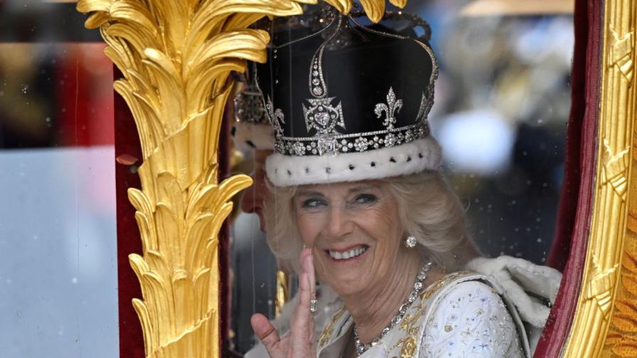 Кралица Камила навърши 76 години! Ето как отбеляза това кралското семейство