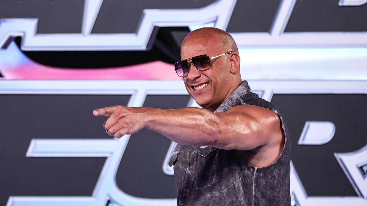 Вин Дизел намекна за участие на Кристиано Роналдо в „Бързи и яростни“ (СНИМКА)