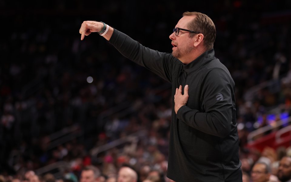 Ник Нърс е новият старши треньор на Филаделфия 76ърс, обяви