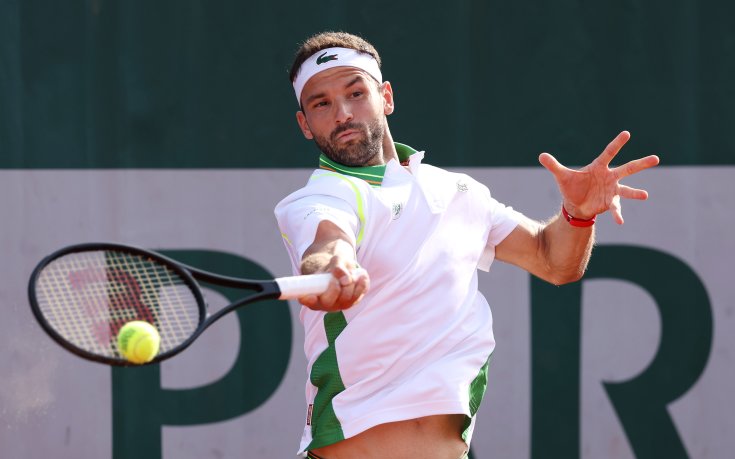 Ясен е следващият опонент на Григор