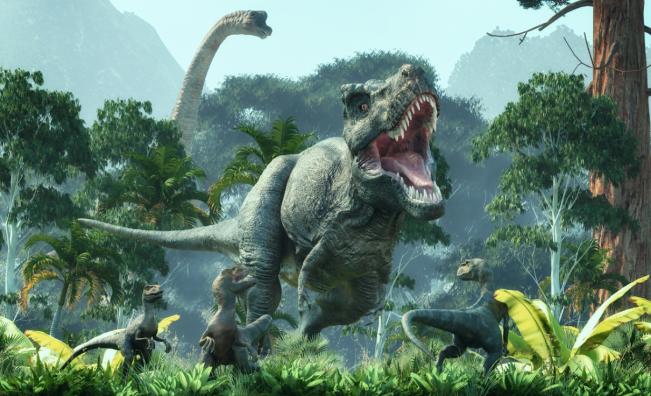 <p>Можеше ли T-Rex наистина да настигне джип?: Истината за скоростта на най-ужасяващия хищник</p>