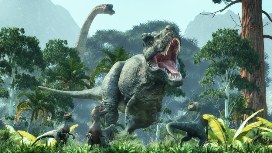 Изумително: Гигантите, които наследиха динозаврите