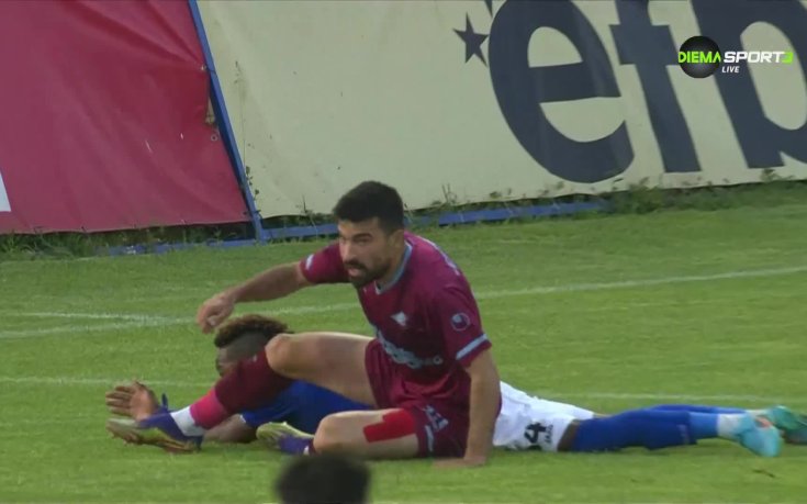 Спартак Варна с претенции за дузпа срещу Септември