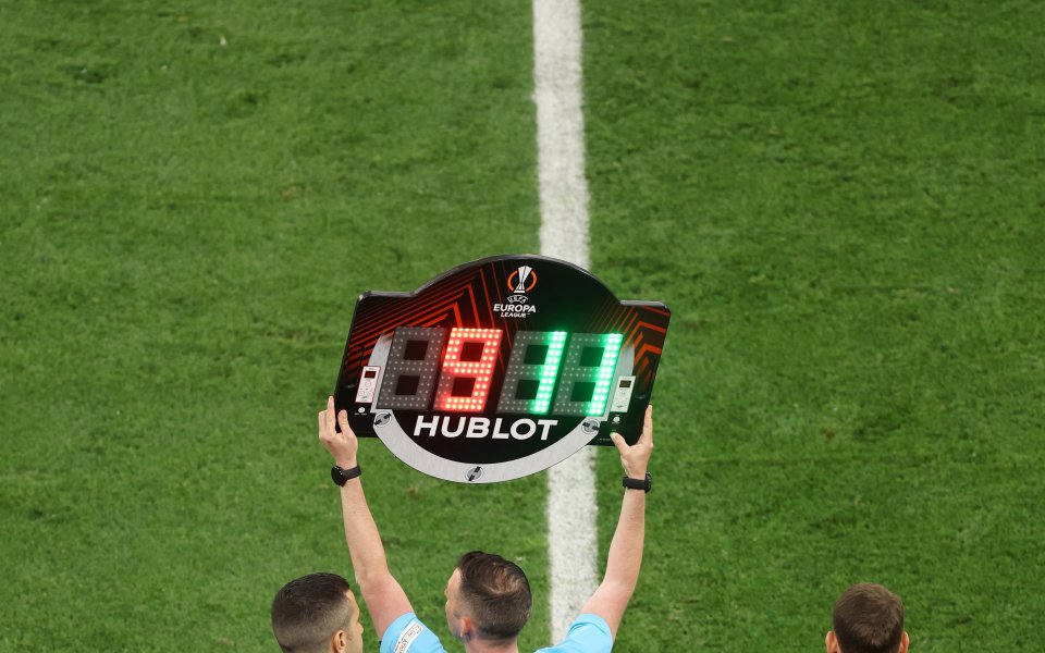 Севиля vs Рома