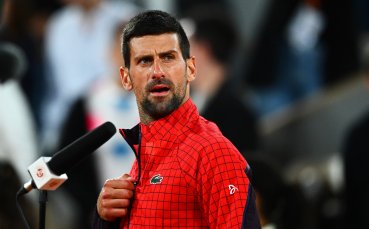 Новак Джокович може още тази седмица да стане първият тенисист