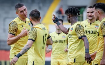 Ботев Пловдив преустанови серия от пет поредни мача без победа