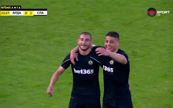 Ерол Дост откри за Славия в Кърджали