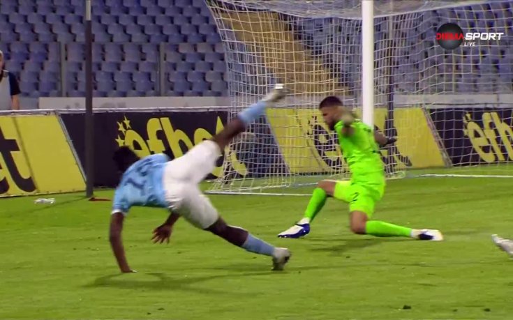 Н'Диайе върна Арда в играта в края на редовното време