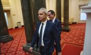 Костадинов: Кабинетът на ПП-ДБ и ГЕРБ е предателски, ще унищожи България