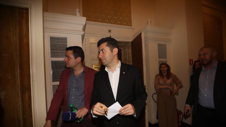 <p>ПП: Това беше целта на срещите с ДПС</p>