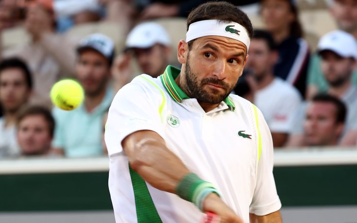 Григор Димитров търси четвърта победа в Лондон