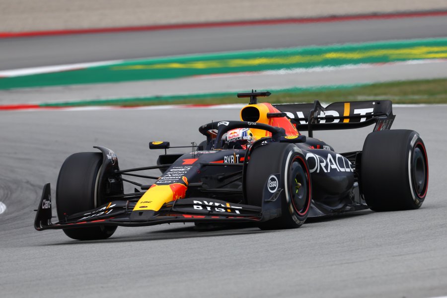 Формула 1 Гран При на Испания1