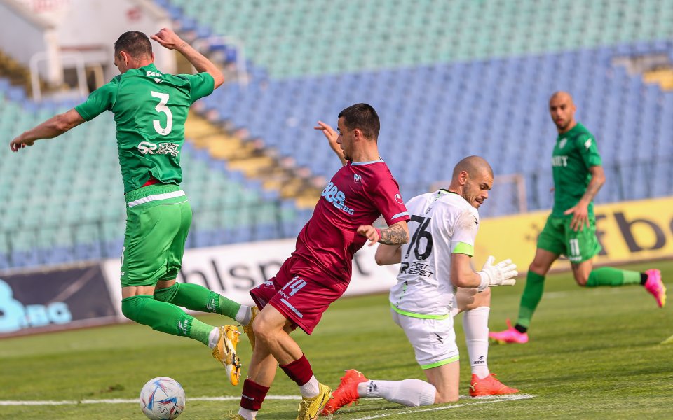 Септември - Ботев Враца - LAP