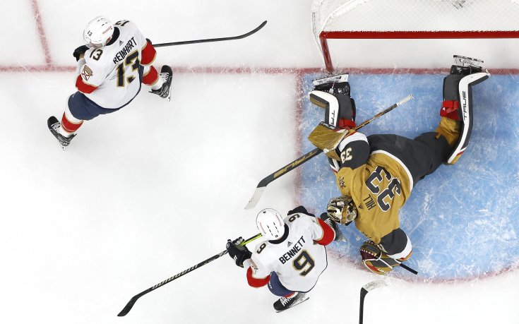 Лас Вегас си гарантира последната квота в плейофите на Запад в НХЛ