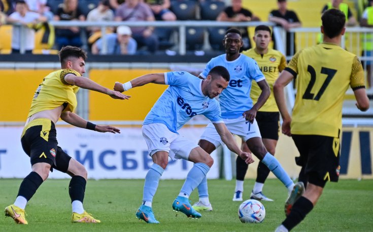 Арда и Ботев Пд влизат в люта битка за седмото място