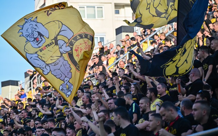 Ботев Пд с остро изявление, подкрепи протестите на феновете