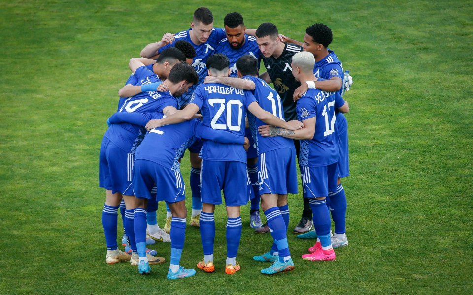 СТК на БФС върна на 11 юни (неделя) баража за