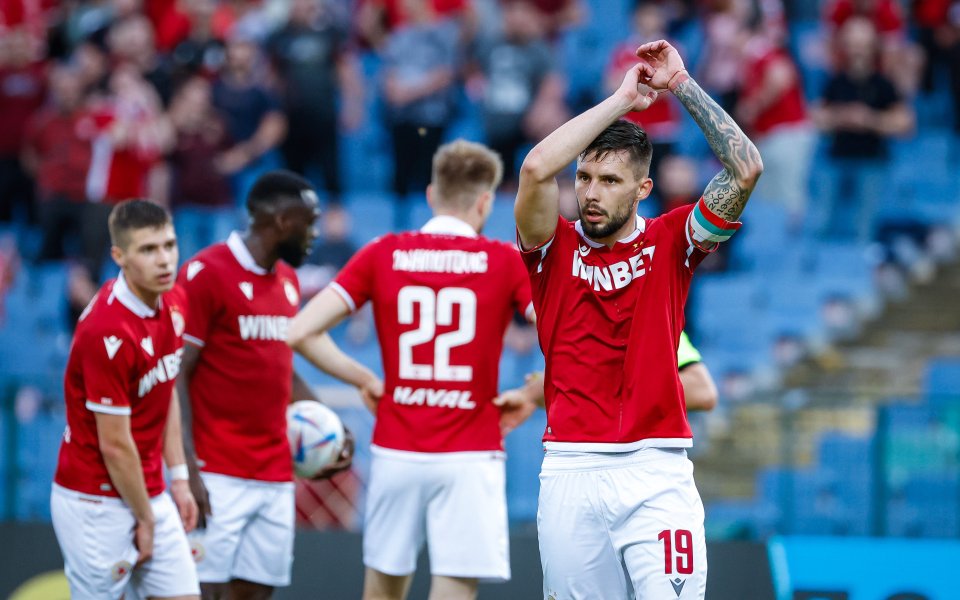 ЦСКА ще стартира участието си в Европа от втория предварителен