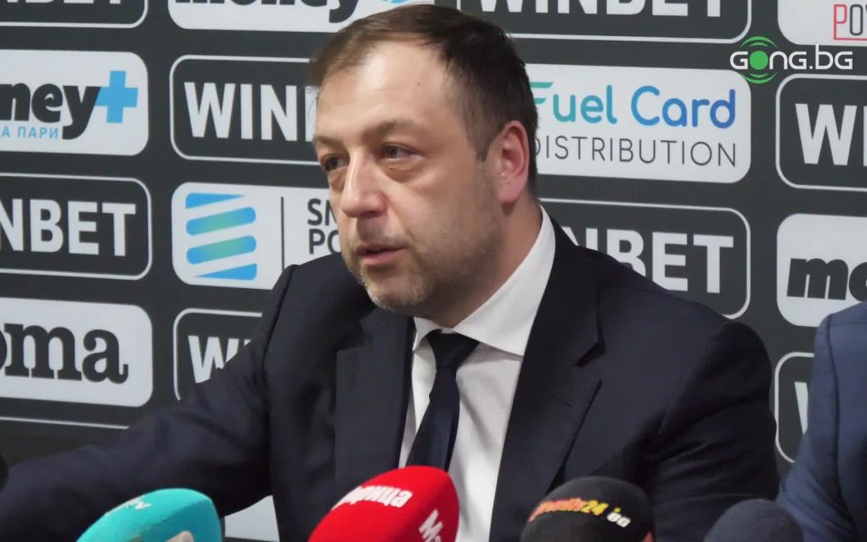 Единият от съсобствениците на Локомотив Пловдив – Адам Сотков –