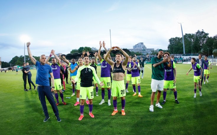 Лудогорец: Саша Илич и момчетата му ни помогнаха да осъзнаем грешките си