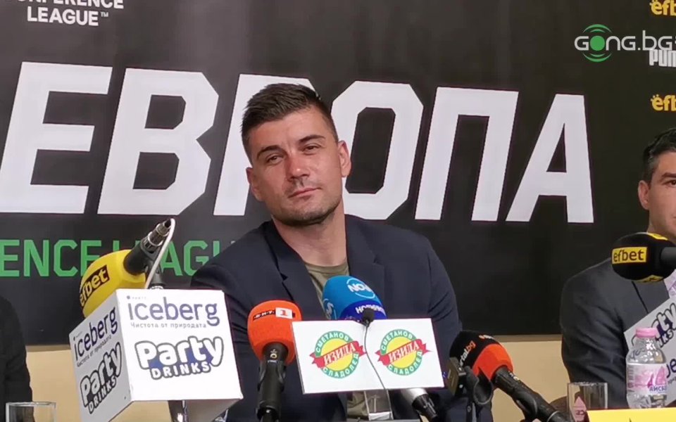 Атанас Рибарски Нови футболисти със сигурност ще има БГ Футбол