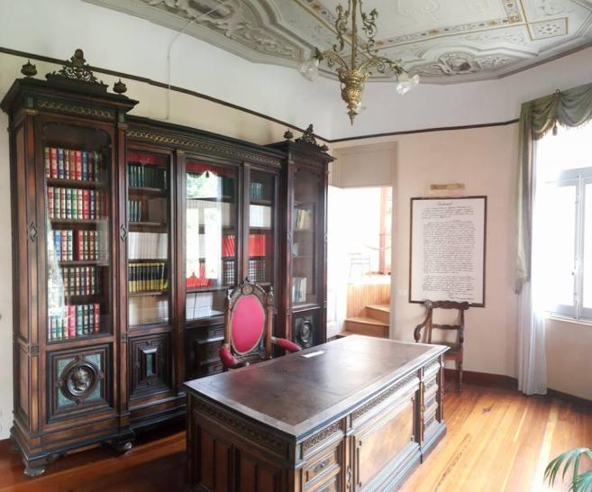  Вилата на Нобел 