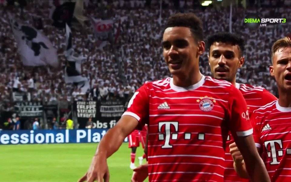 Сезон 2022/23 в Бундеслигата вече е в историята. Джуд Белингам