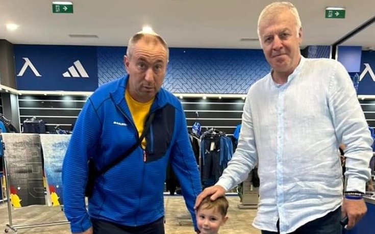 Връща ли се Мъри в Левски? Нова среща Сираков - Стоилов