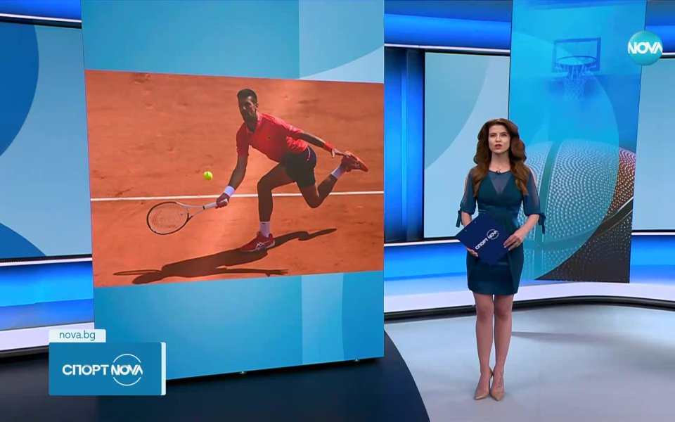 Сърбинът Новак Джокович се класира за финала на Откритото първенство