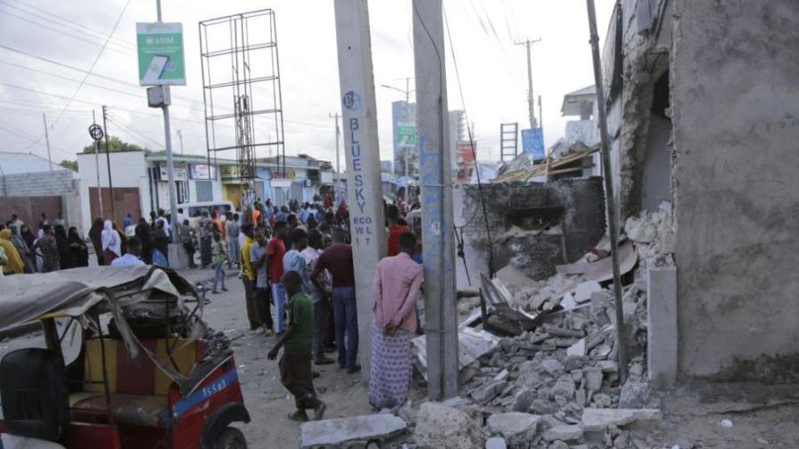Девет загинали след нападение на Ал-Шабаб в Сомалия (СНИМКИ)