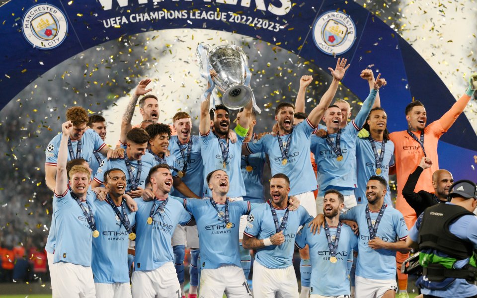 Истински шок сполетя Манчестър Сити след големия триумф във финала