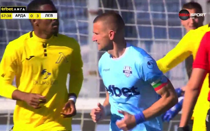 Добрите прояви на Милен Желев за Арда през пролетта