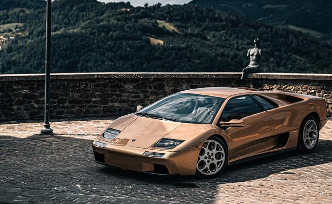  Lamborghini Diablo 
