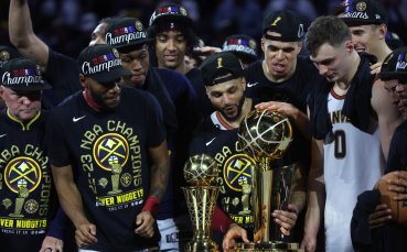 Денвър Нъгетс пренаписа историята на НБА спечелвайки историческа първа шампионска