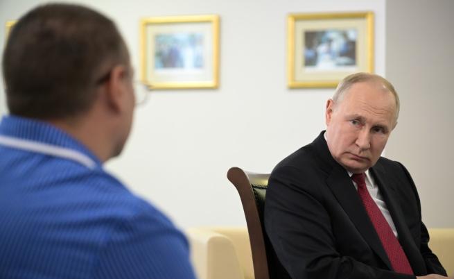 Висш руски генерал загина в Украйна