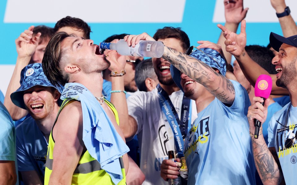 Джак Грийлиш